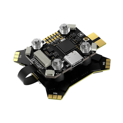IFlight Borg Mini H7 W/RX Stack (60R 4-IN-1 BL32 ESC)