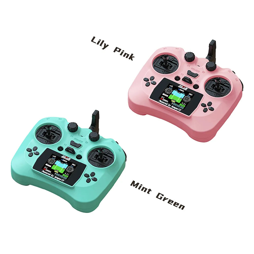 Axisflying ELRS 2.4G 12 Channel 100mw Transmitter