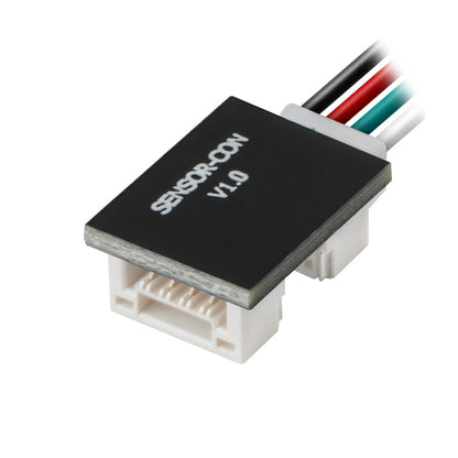 RadioMaster ERS Sensor UART to Dual PWM Adapter