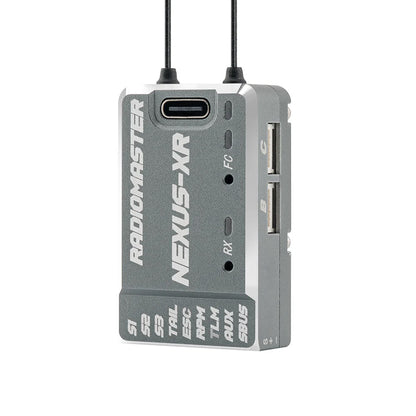 RadioMaster NEXUS-XR Flight Controller Integrated 2.4GHz ExpressLRS Receiver
