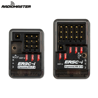 RadioMaster ER3C-i & ER5C-i 2.4GHz ELRS PWM Receiver
