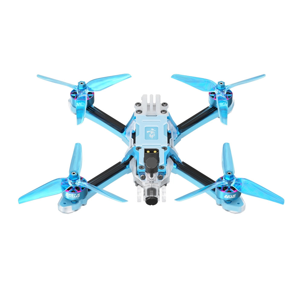 Axisflying Bando 5 inch 6S Kit With GPS