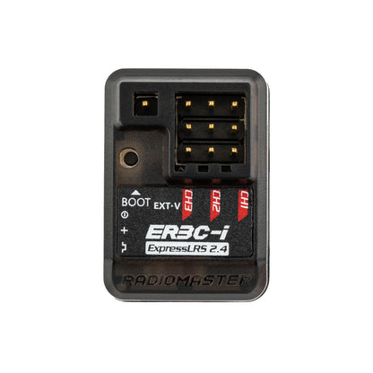RadioMaster ER3C-i & ER5C-i 2.4GHz ELRS PWM Receiver