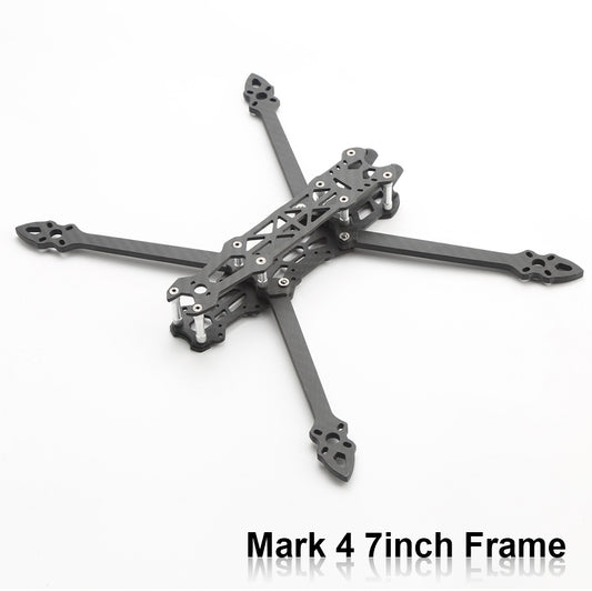 MARK4 7Inch Frame KIT Wheelbase 295 Arm 5mm for RC FPV Drone
