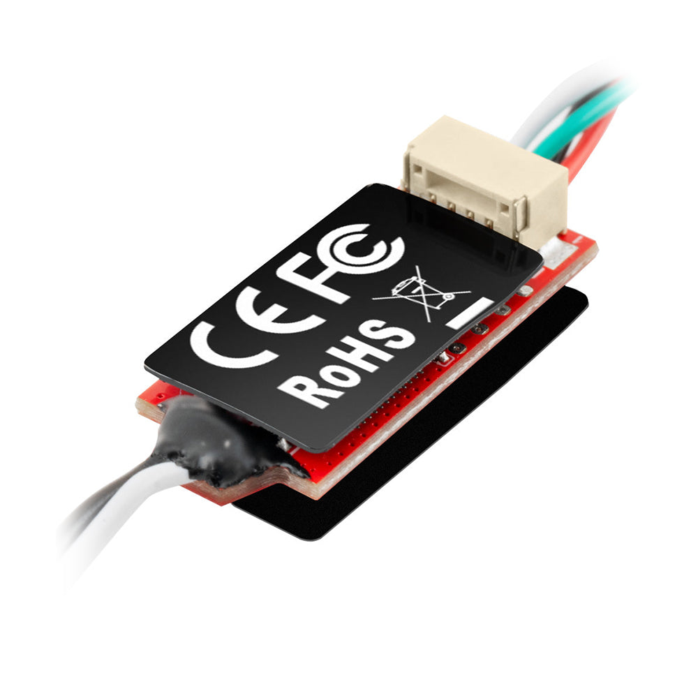RadioMaster ERS-RC01 - CDI Gas Engine Tachometer for Compatible ExpressLRS PWM Receivers