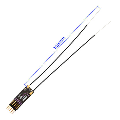 RadioMaster ER6G & ER6GV 2.4GHz ELRS PWM Receiver