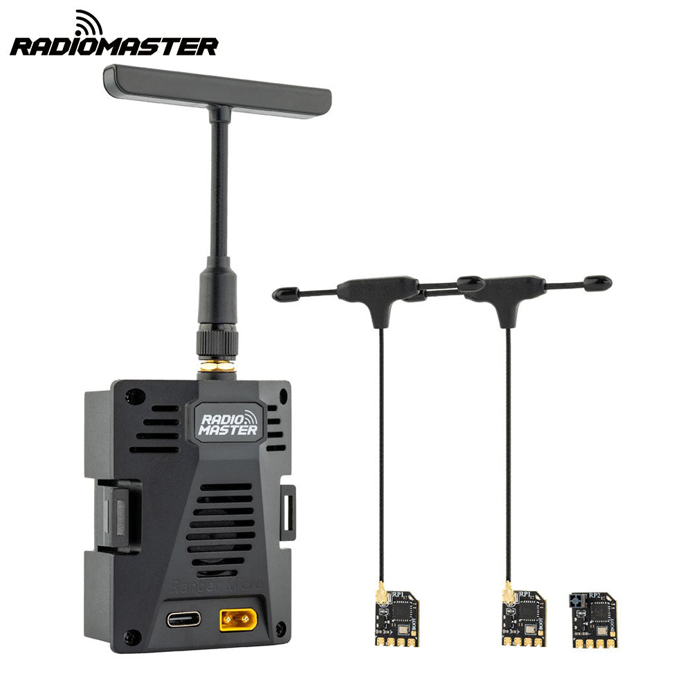 RadioMaster Ranger Micro 2.4GHZ ELRS Module