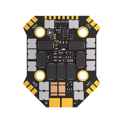 Borg Mini F7 Stack (Mini 60 4-IN-1 ESC V2)