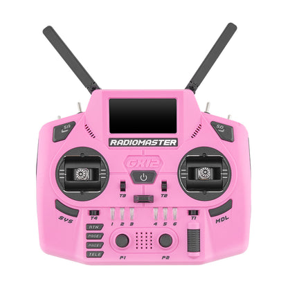 RadioMaster GX12 Crush Radio Controller (ELRS / M2)