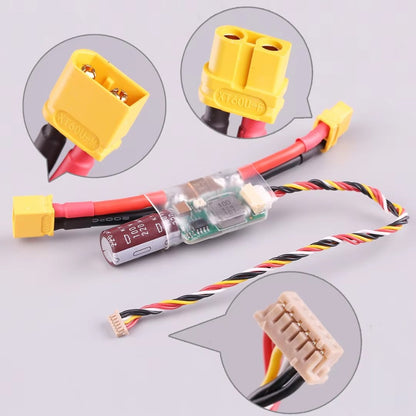 CUAV HV PM High Voltage Power Module 60A（3S-14S）