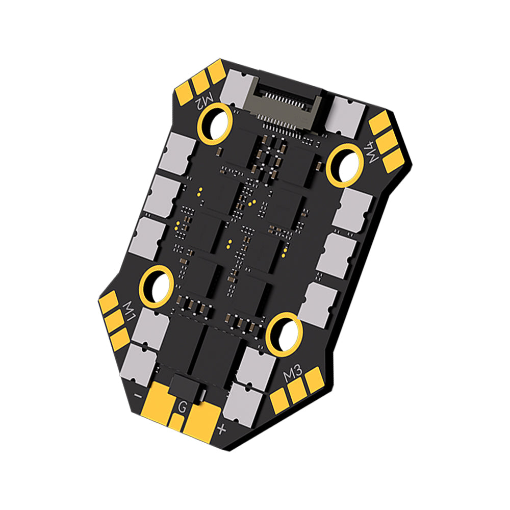 Borg Mini F7 Stack (Mini 60 4-IN-1 ESC V2)