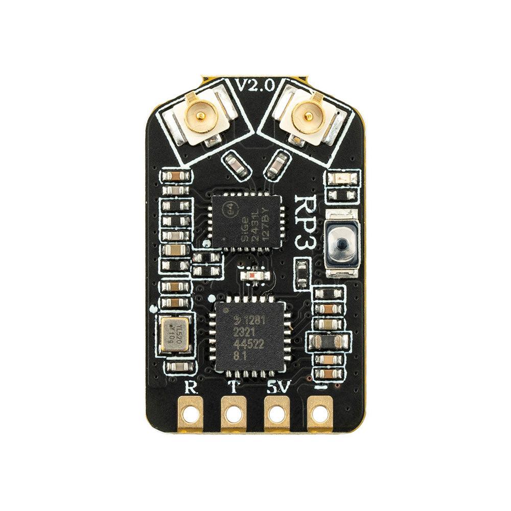RadioMaster RP3 V2 ExpressLRS 2.4ghz Nano Receiver