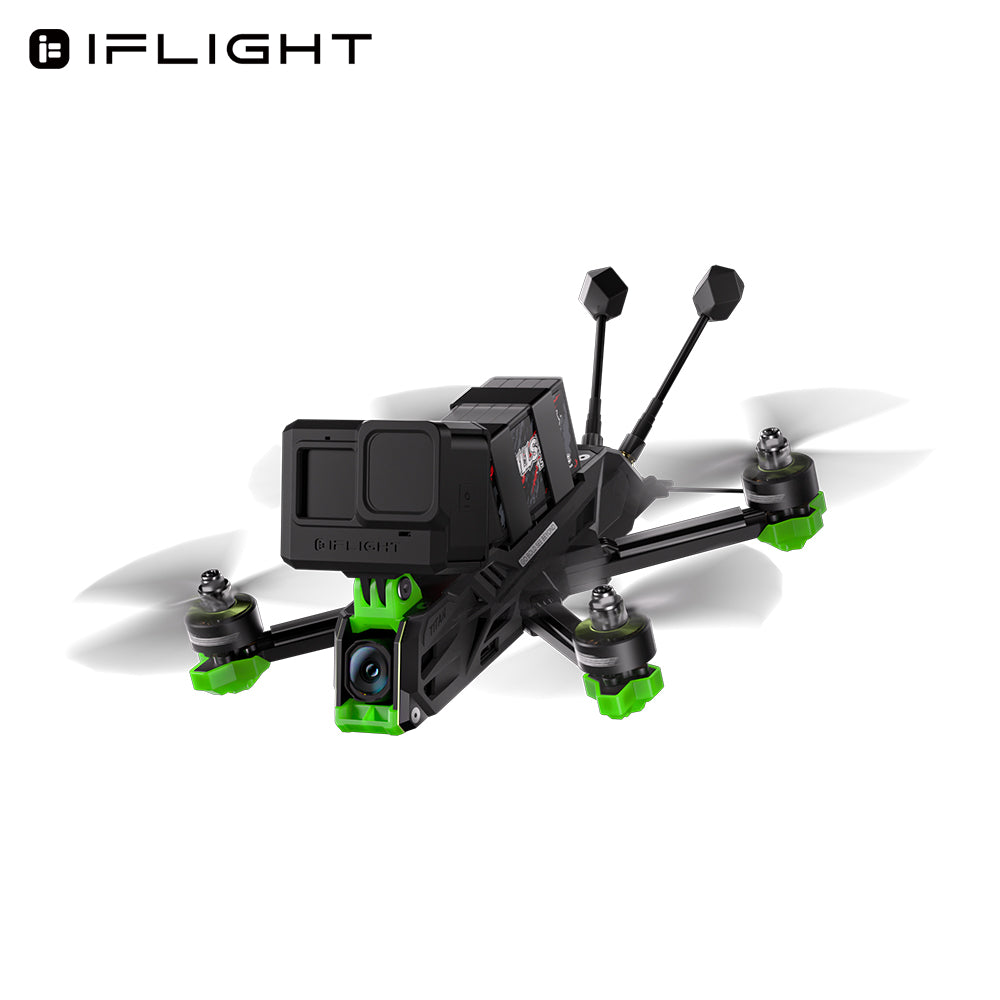 IFlight TITAN X5 O4 6S HD Kit