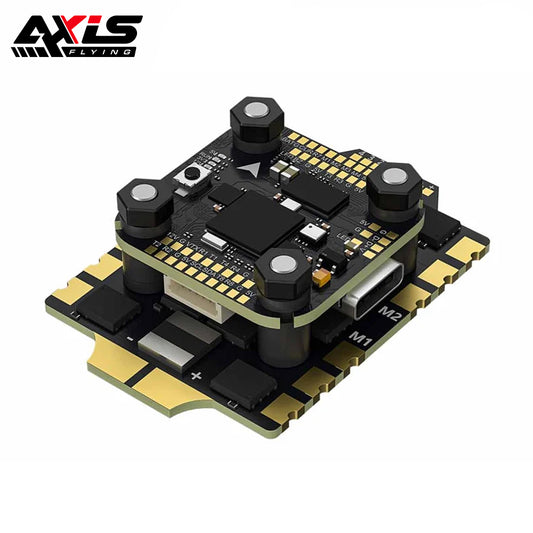 AxisFlying Argus Mini H743 FC/ 60A V2 ESC Stack