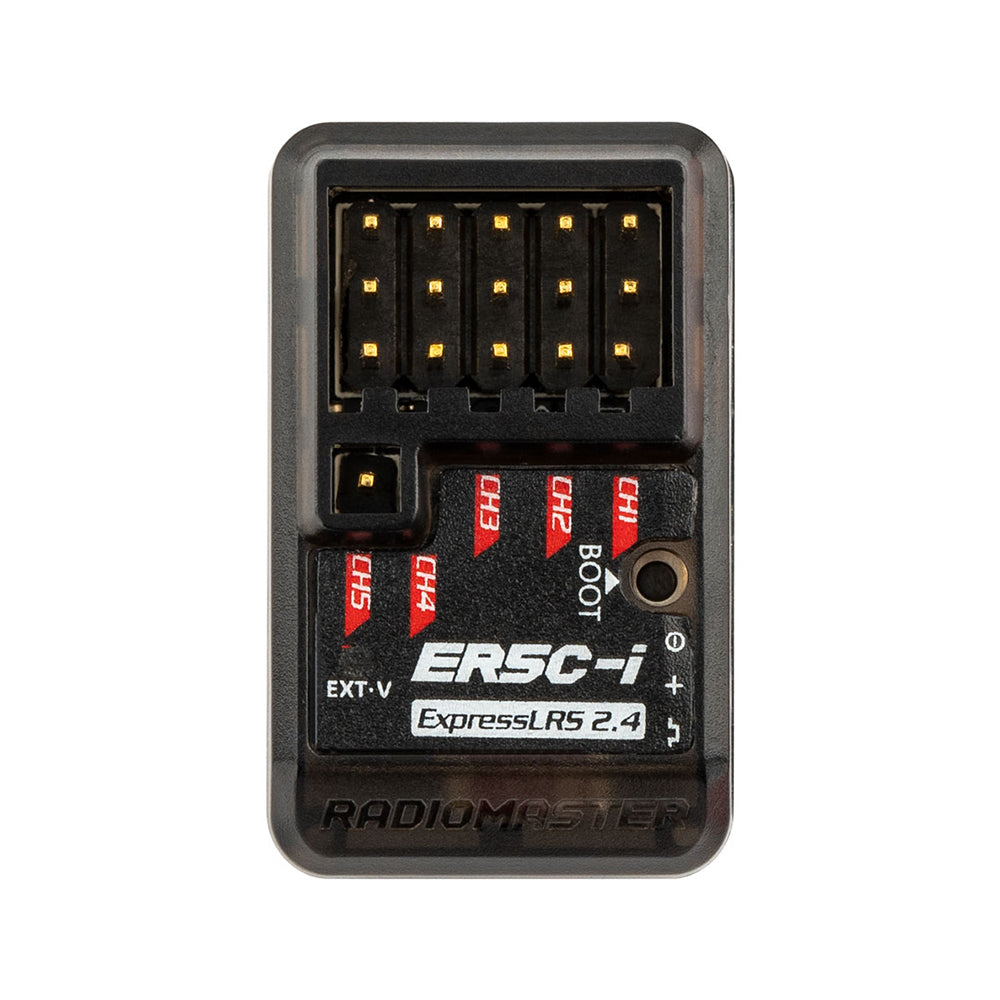 RadioMaster ER3C-i & ER5C-i 2.4GHz ELRS PWM Receiver