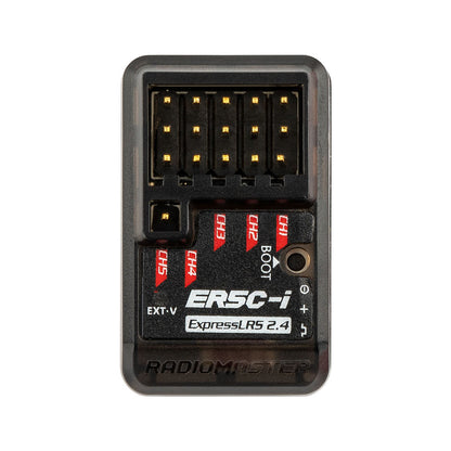 RadioMaster ER3C-i & ER5C-i 2.4GHz ELRS PWM Receiver