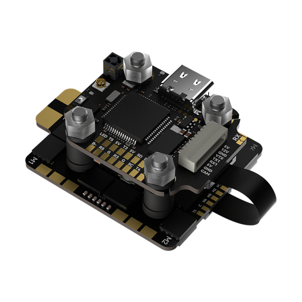 iFlight Borg Mini F7 Stack (60RS 4-IN-1 ESC) - w/Rx