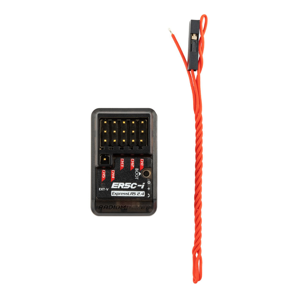 RadioMaster ER3C-i & ER5C-i 2.4GHz ELRS PWM Receiver