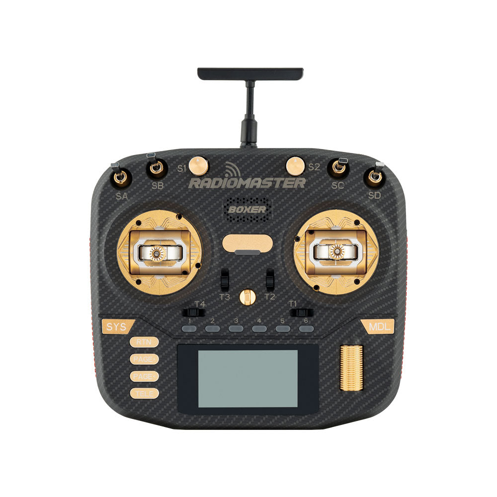 RadioMaster Boxer Max Radio Controller (M2)