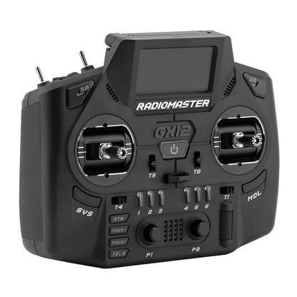 RadioMaster GX12 Dual-Band Gemini-X Radio Controller (M2)