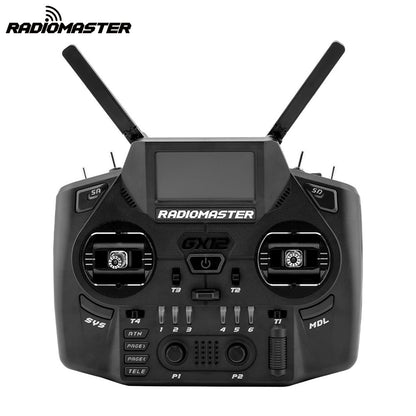 RadioMaster GX12 Dual-Band Gemini-X Radio Controller (M2)