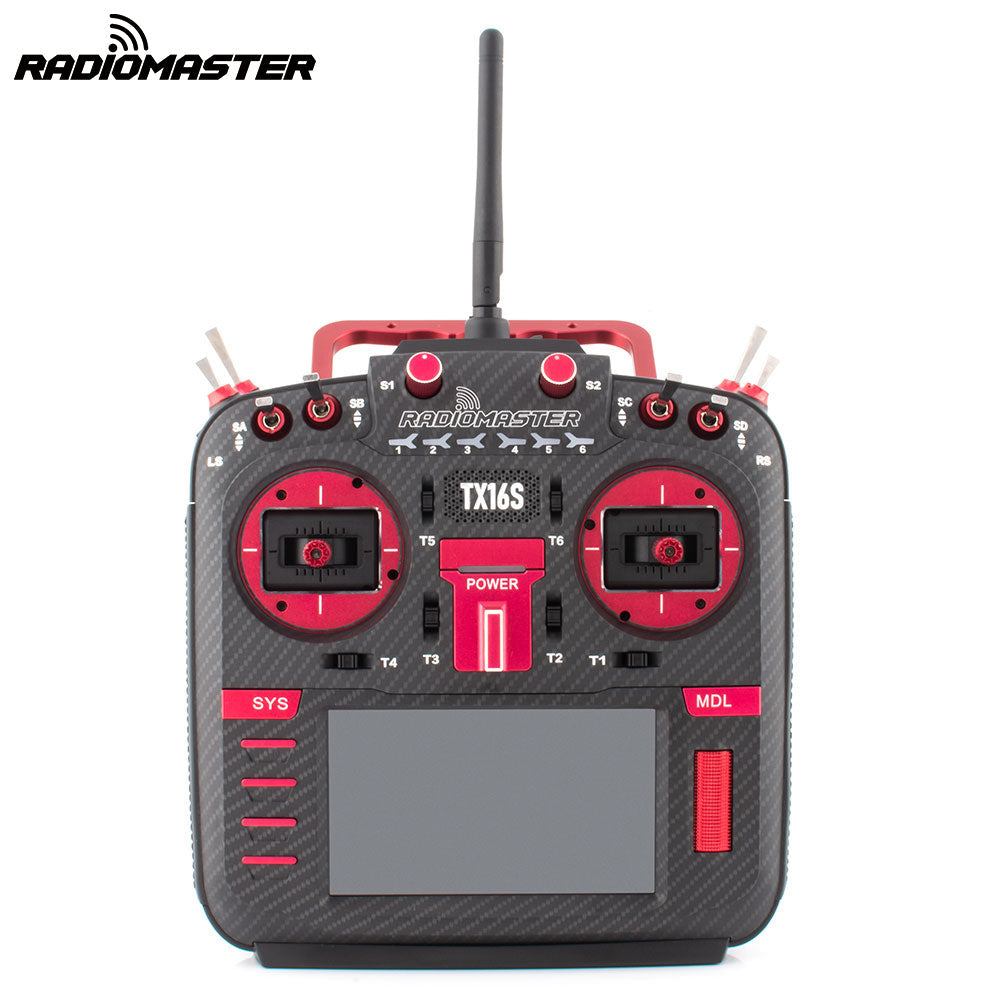 RadioMaster TX16S Mark II Max Radio Controller (M2)