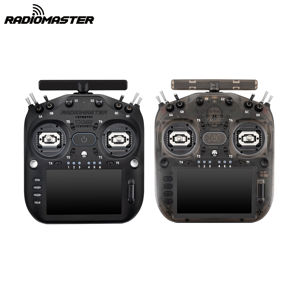 Radiomaster TX16S MK3 Radio Controller (ELRS / M2)