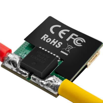 RadioMaster ERS-CU01 - Real-Time Current Sensor for Compatible ExpressLRS PWM Receivers