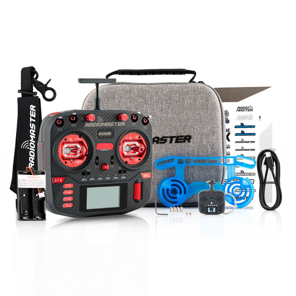 RadioMaster Boxer Max Radio Controller (M2)