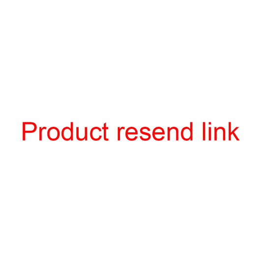 Product resend link