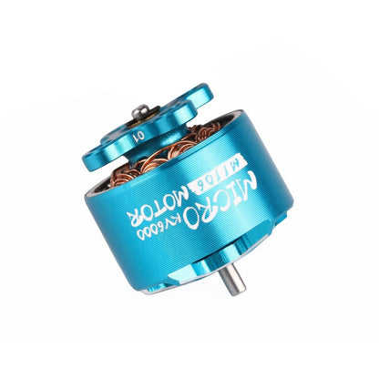 T-MOTORHOBBY M1106 6000KV Micro Motor