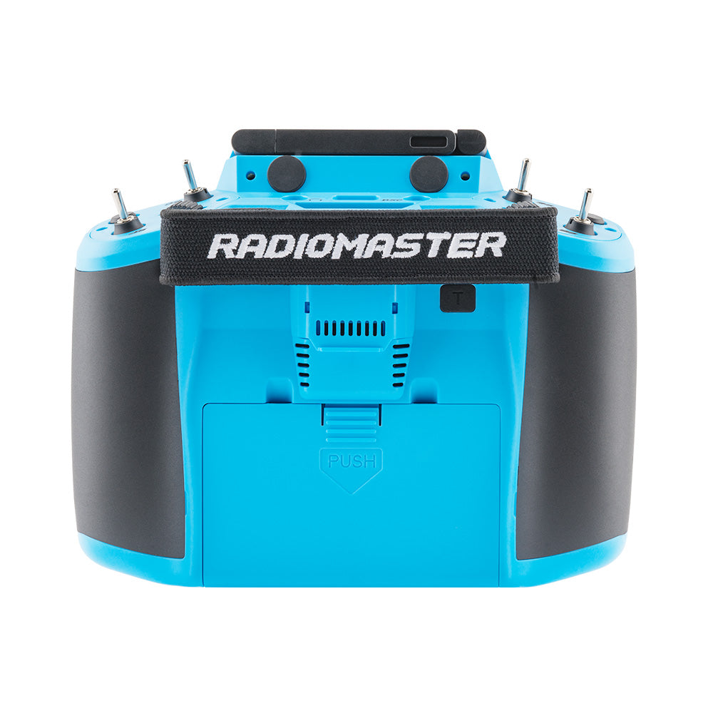 RadioMaster GX12 Crush Radio Controller (ELRS / M2)