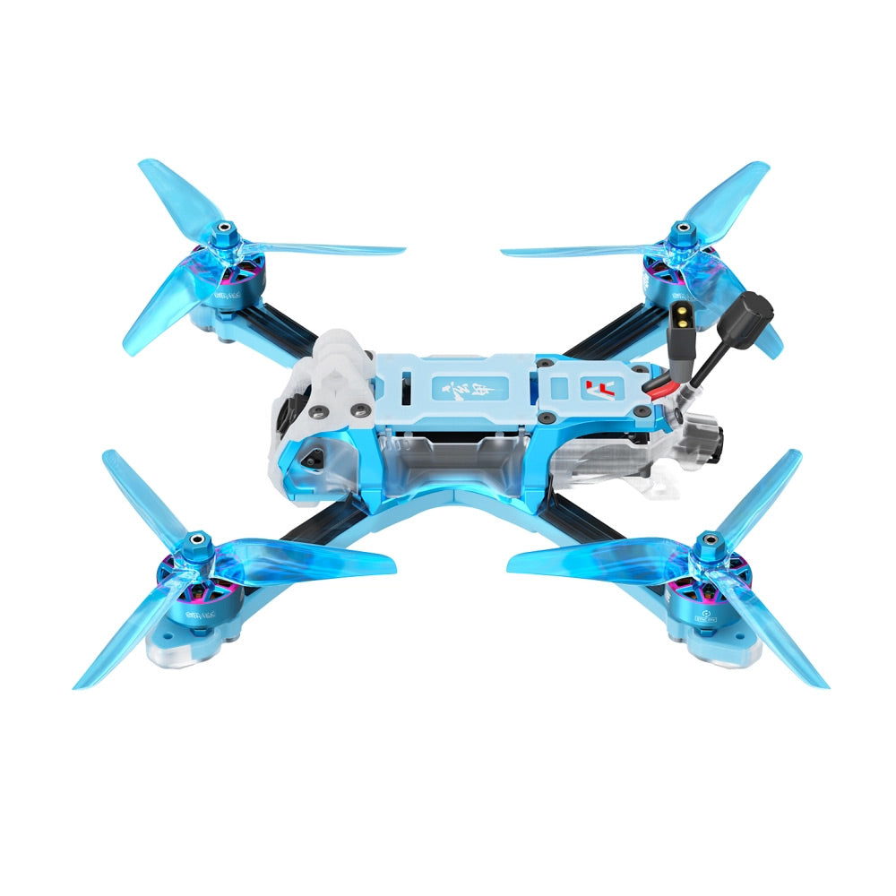 Axisflying Bando 5 inch 6S Kit With GPS