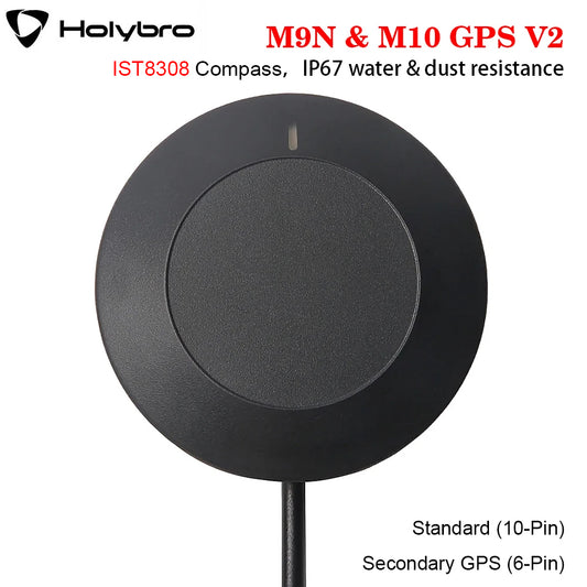 Holybro NEW M9N/ M10 GPS V2