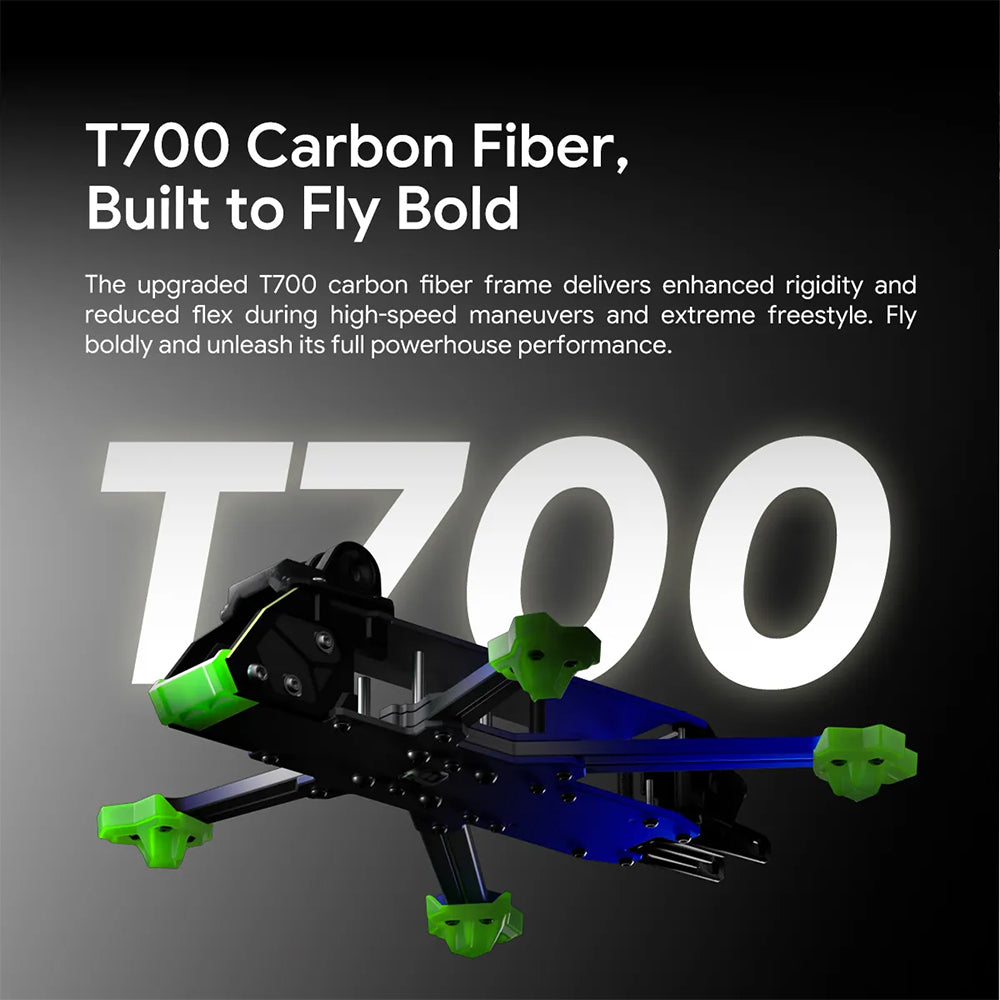 IFlight TITAN X3 O4 6S HD Kit