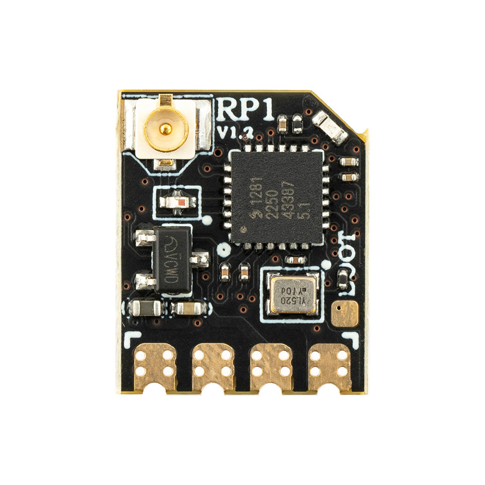 RadioMaster RP1 V2 ExpressLRS 2.4ghz Nano Receiver