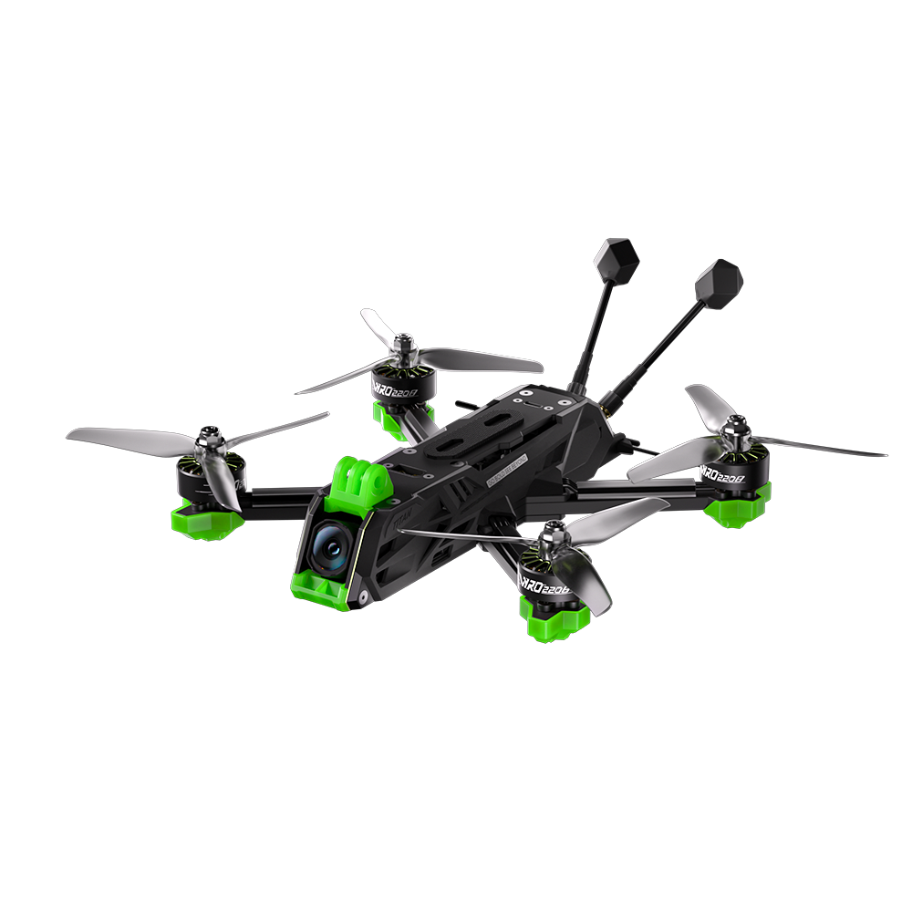 IFlight TITAN X5 O4 6S HD Kit