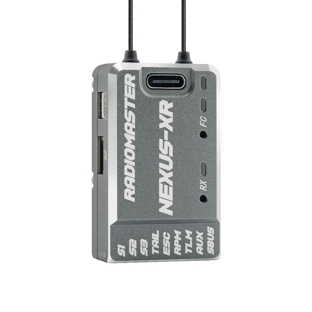 RadioMaster NEXUS-XR Flight Controller Integrated 2.4GHz ExpressLRS Receiver