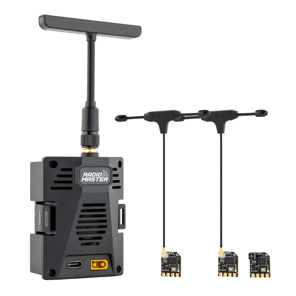 RadioMaster Ranger Micro 2.4GHZ ELRS Module