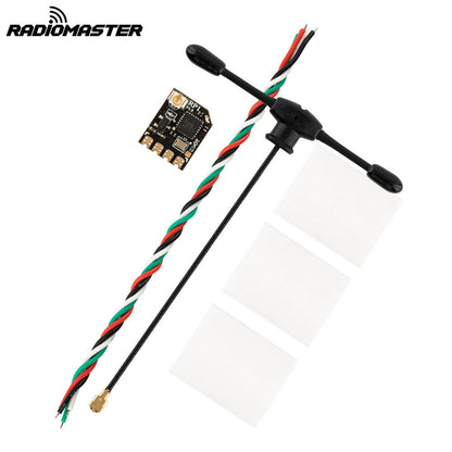 RadioMaster RP1 V2 ExpressLRS 2.4ghz Nano Receiver