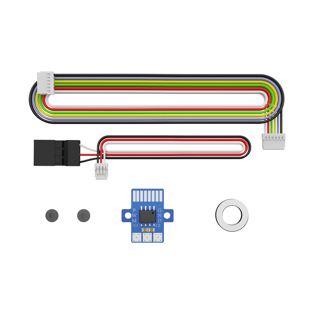 AS5048A Magnetic Encoder