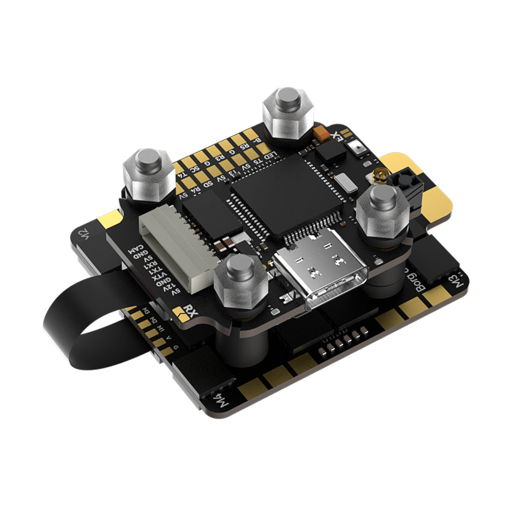 iFlight Borg Mini F7 Stack (60RS 4-IN-1 ESC) - w/Rx