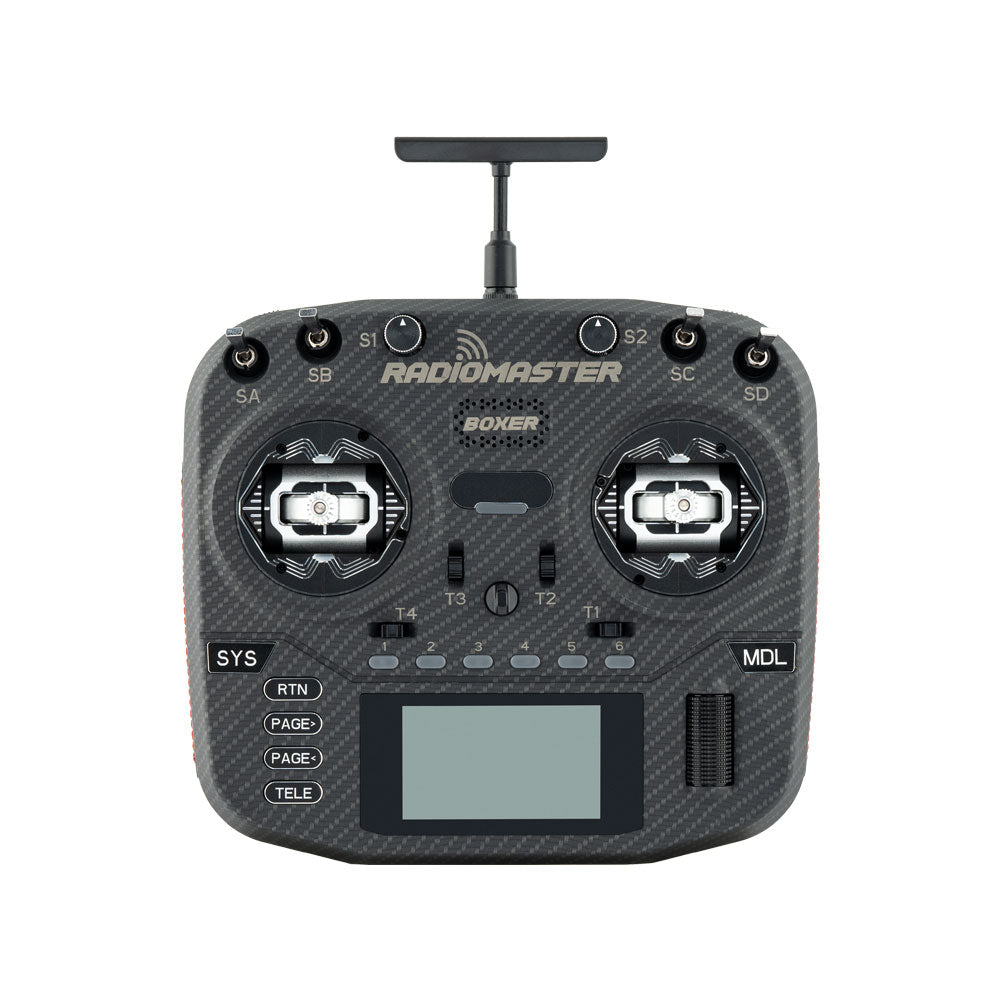 RadioMaster Boxer Max Radio Controller (M2)