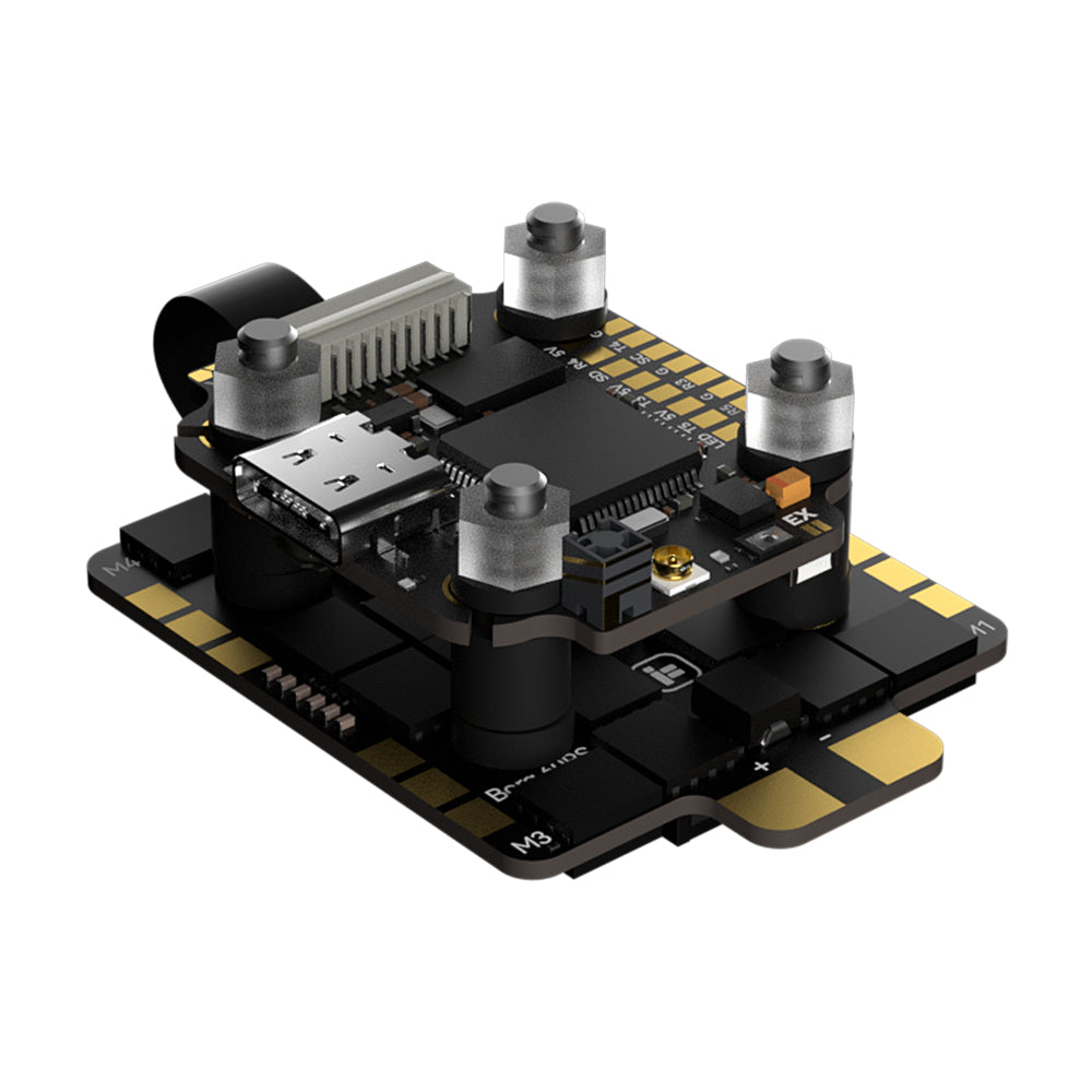 iFlight Borg Mini F7 Stack (60RS 4-IN-1 ESC) - w/Rx