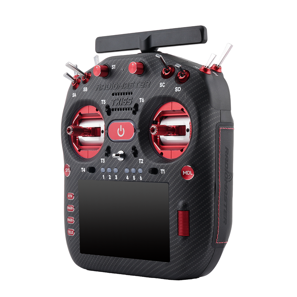 Radiomaster TX16S MK3 MAX Radio Controller (ELRS / M2)