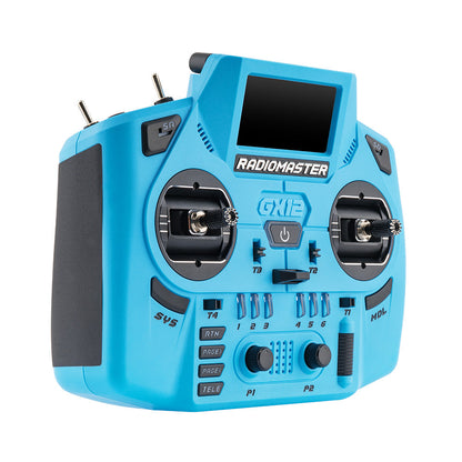 RadioMaster GX12 Crush Radio Controller (ELRS / M2)